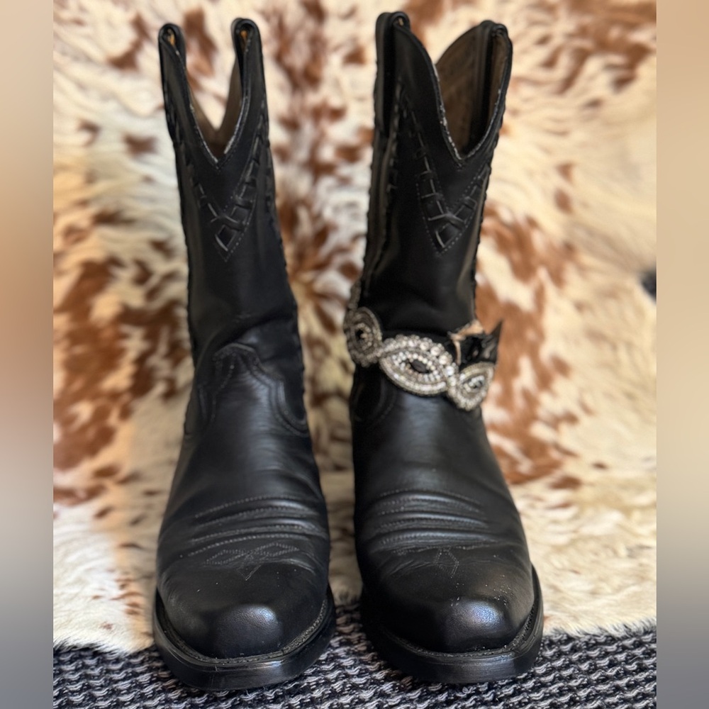 Durango Biker Boots